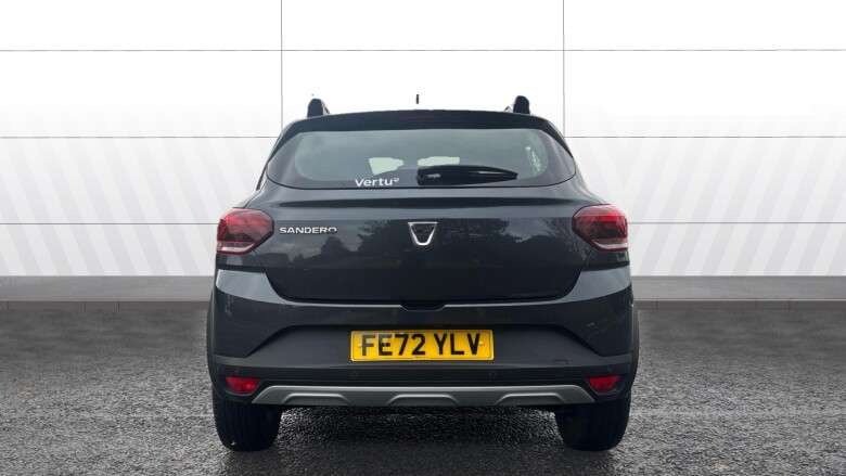 Dacia Sandero Stepway 1.0 TCe Prestige 5dr Petrol Hatchback